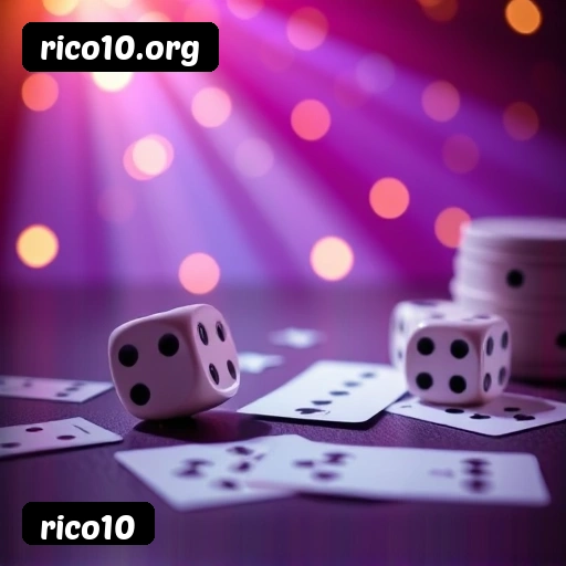 rico10 bônus R$5.000 + 500 giros - Rollover 35x, prazo 30 dias, 38% taxa conversão