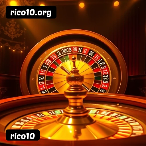 Logo da rico10
