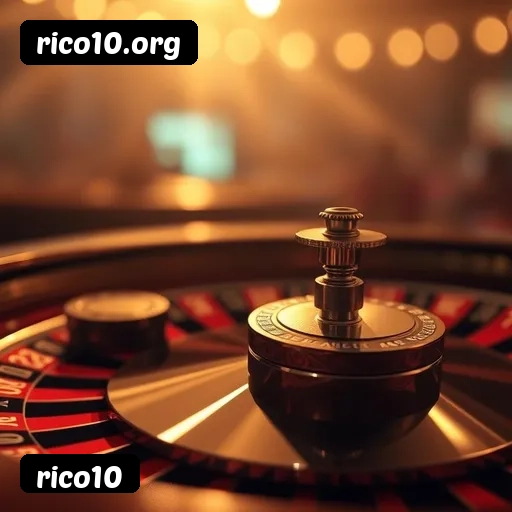 rico10 segurança SSL 256-bit - Licença Curaçao, eCOGRA, GLI certificado